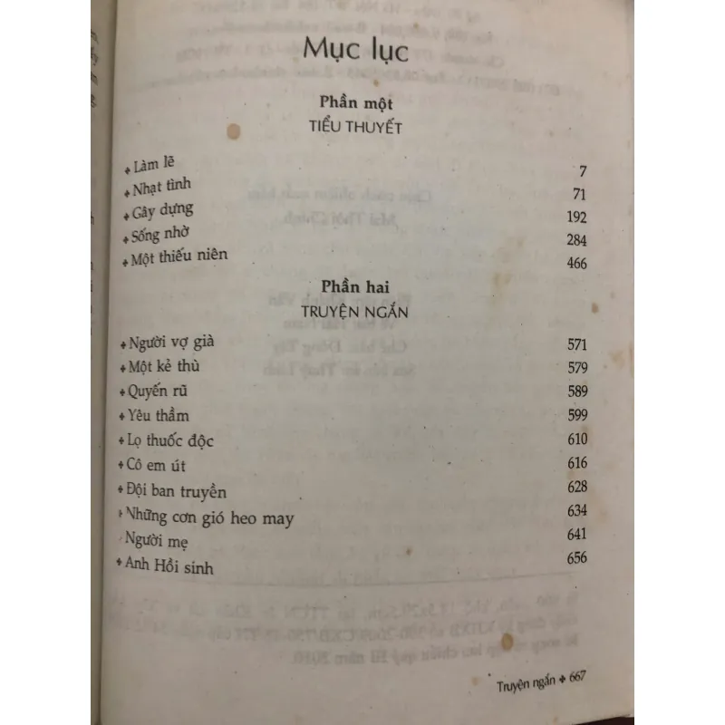 Mạnh Phú Tư - Tuyển tập văn xuôi - Mạnh Phú Tư 779776