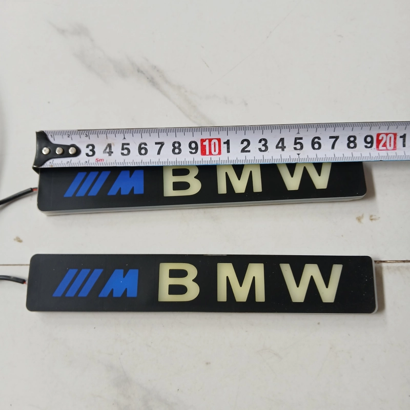 Cặp đèn led 12V bmw trang trí xe oto 529735