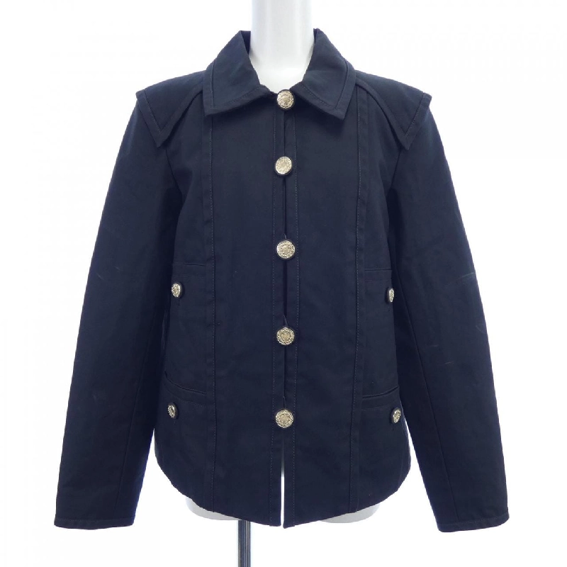 【Mã giảm giá】Áo khoác CHANEL 641572