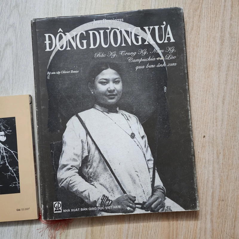 Đông Dương xưa | bìa cứng | Jean Despierres 416773