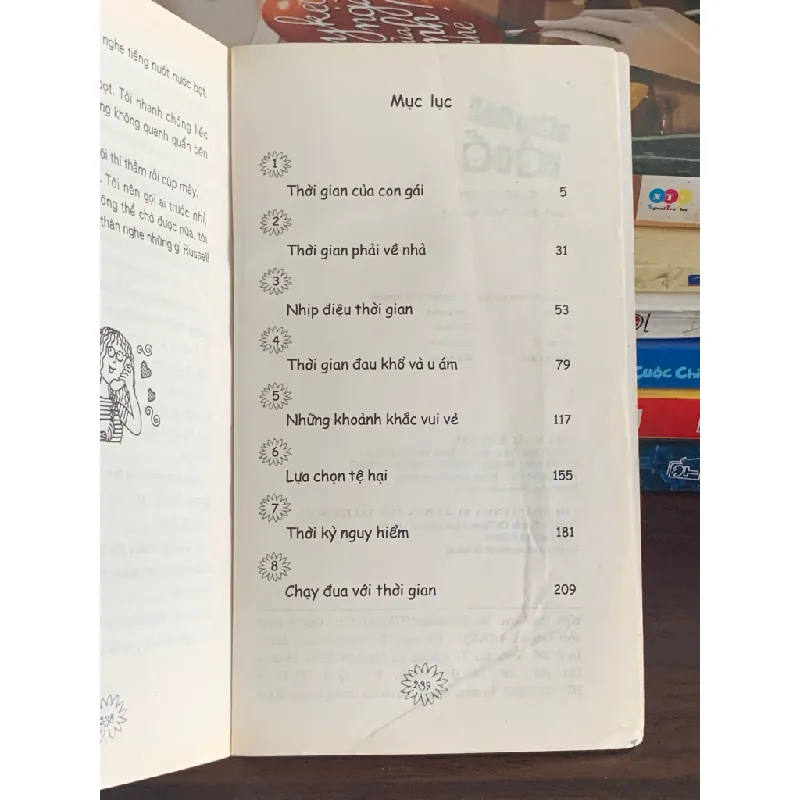 Con gái về trễ – Jacqueline Wilson 560132