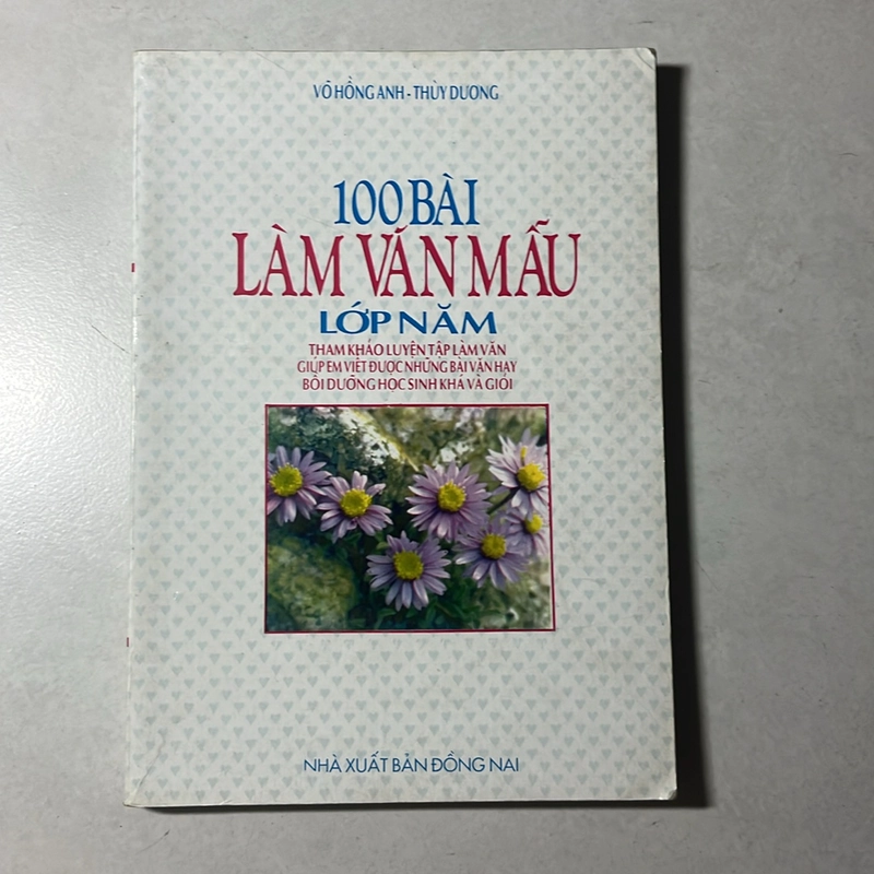 Tuyển tập làm văn lớp 2, 4, 5, 6 (6 cuốn) 522165