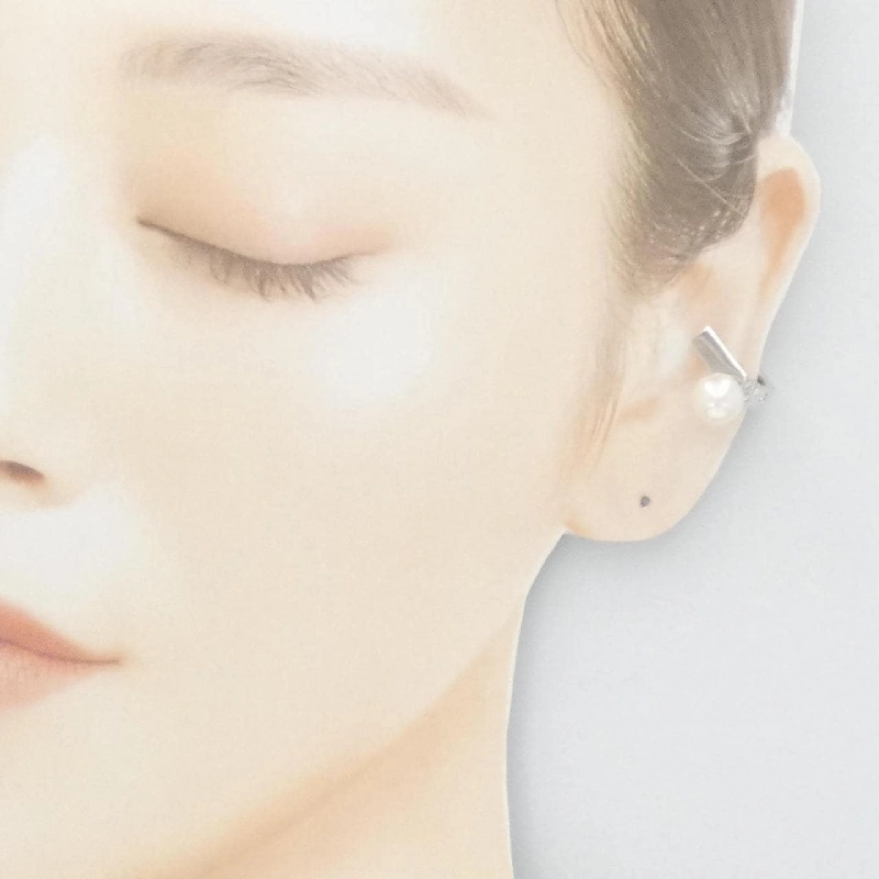 Mikimoto Universe Elements Ear Cuff 7.8mm Tai trái - Hàng hiệu Authentic 846050