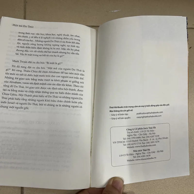 Mật mã Do Thái (c43) 720463