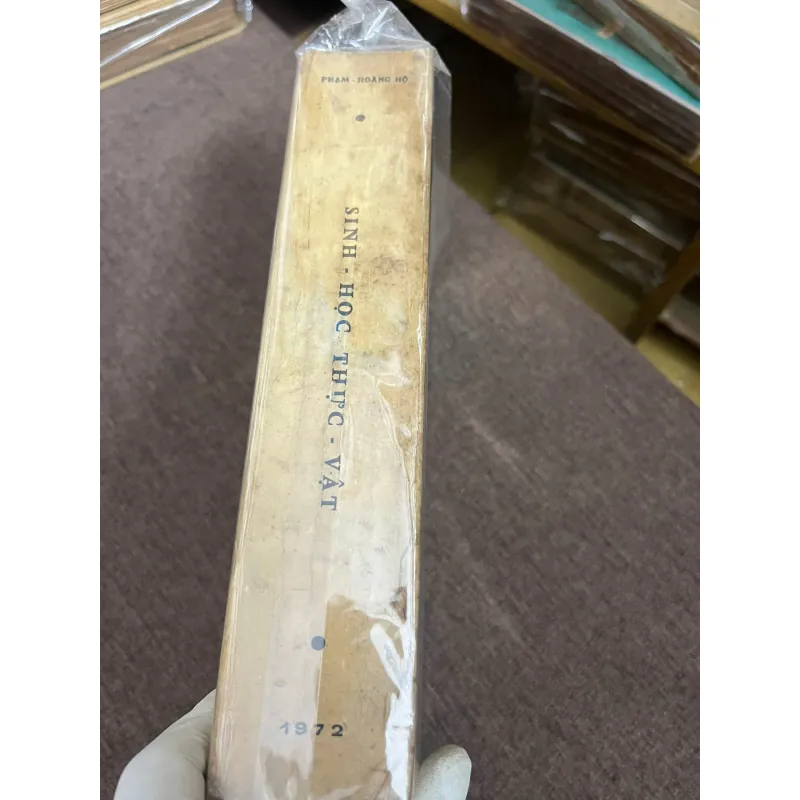 Sinh-Học Thực-Vật - Phạm-Hoàng Hộ - Sách khoa học / Giáo khoa 798790