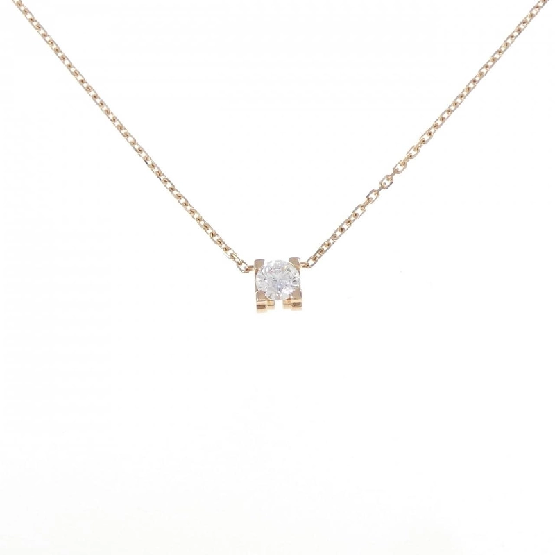 Cartier C de Cartier Necklace - Hàng hiệu Authentic 839487