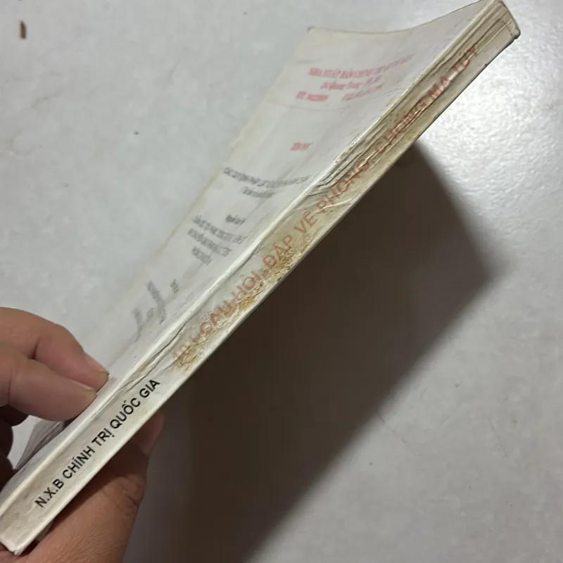 101 câu hỏi, đáp về phòng, chống ma tuý 799867