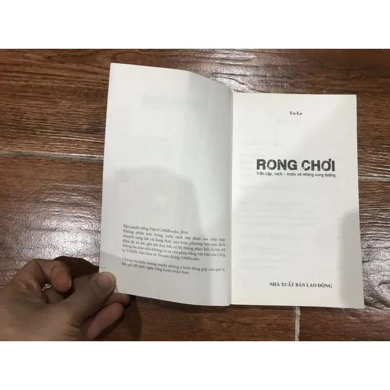 Rong chơi - Trần Lập (6) 563693