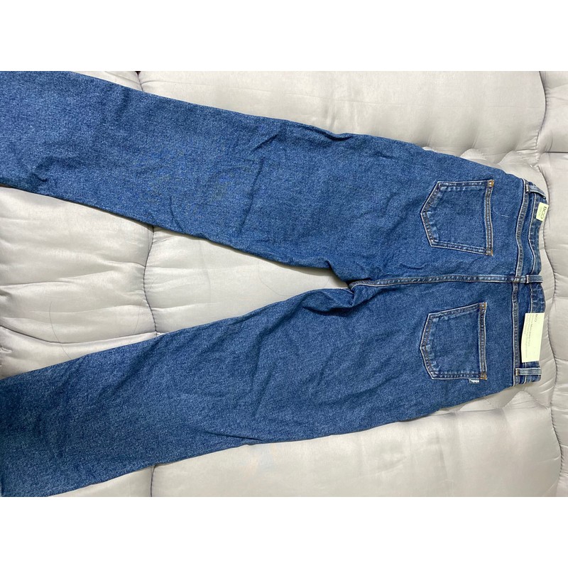 Quần baggy jeans BOO  106915