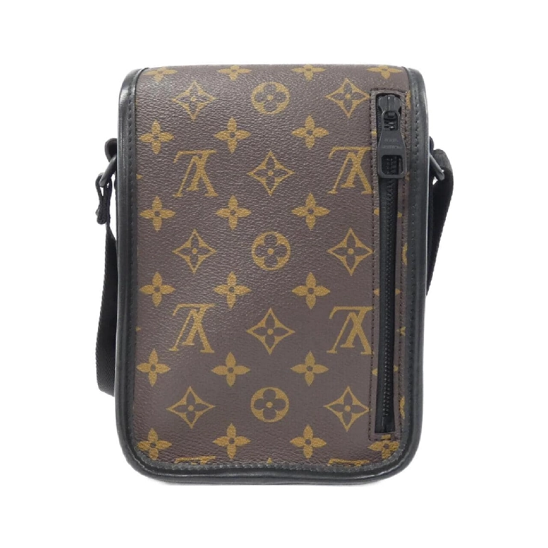 Túi đeo chéo Louis Vuitton Monogram Macassar Archie PM M46442 613766