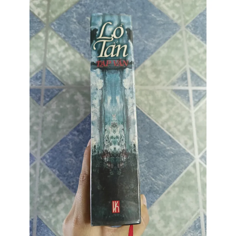 Lỗ Tấn Tạp Văn - Trương Chính 590756