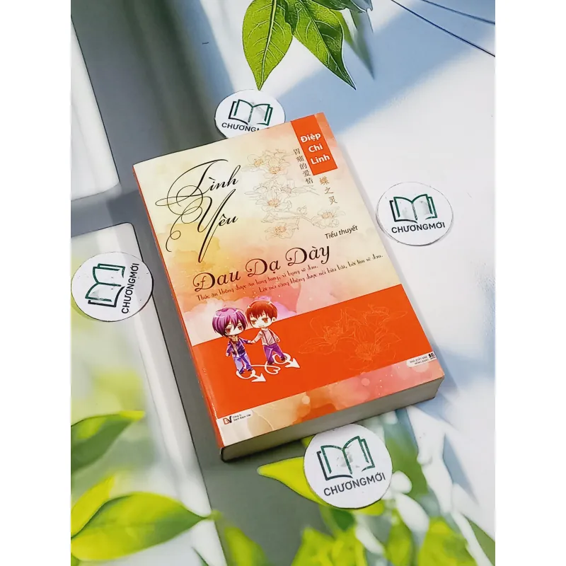 Tình Yêu Đau Dạ Dày - Điệp Chi Linh 744771