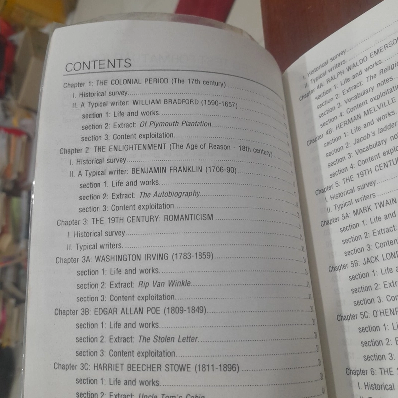Lê Văn Sự - AMERICAN LITERATURE (Văn học Mỹ, Lược sử và Trích giảng) 472196