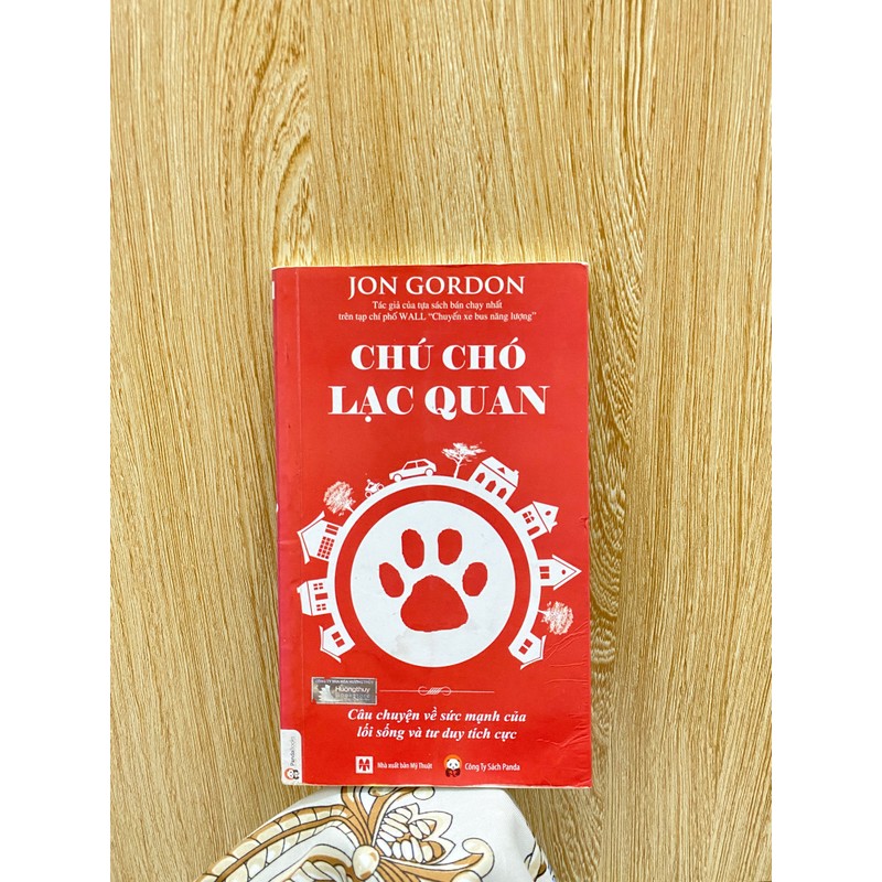 CHÚ CHÓ LẠC QUAN* JON GORDON *TẶNG BẠN QUÀ 0Đ TRONG SHOP *FREESHIP THÁNG 5+6 195662