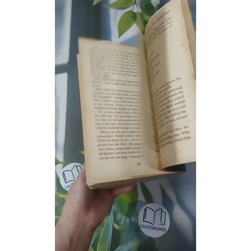 [MIỄN PHÍ BỌC SÁCH] The Last Runaway - Tracy Chevalier 1033616