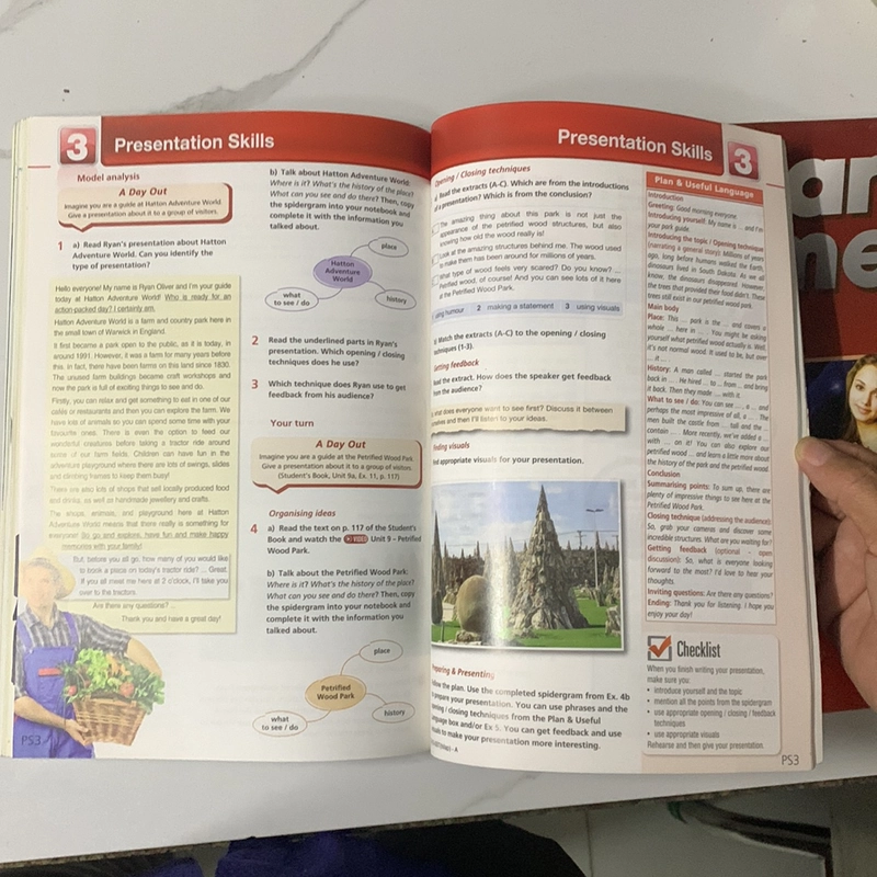 Smart time grade 10 workbook and grammar book 332384
