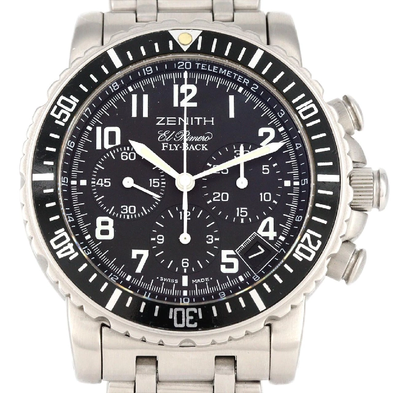 Đồng hồ Zenith Rainbow Flyback 02.0470.405/25 SS tự động - Hàng hiệu Authentic 880253