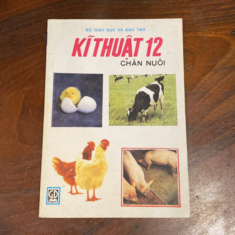KĨ THUẬT 12 CHĂN NUÔI 503034