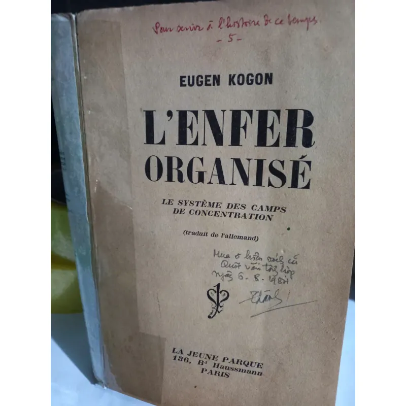 sách tiếng pháp 560939