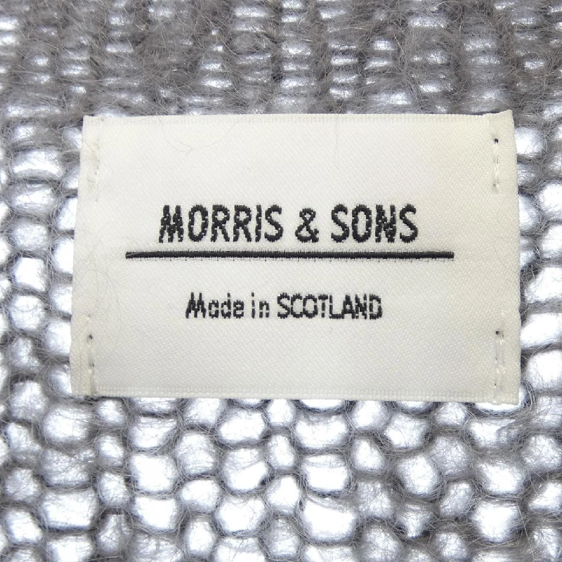MORRIS&SONS - Áo len Hàng hiệu Chính hãng 814792