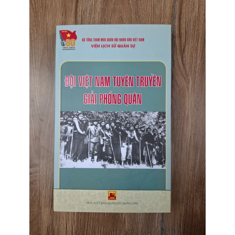 Đội Việt Nam Tuyên truyền Giải phóng quân - Viện lịch sử Quân sự 781106