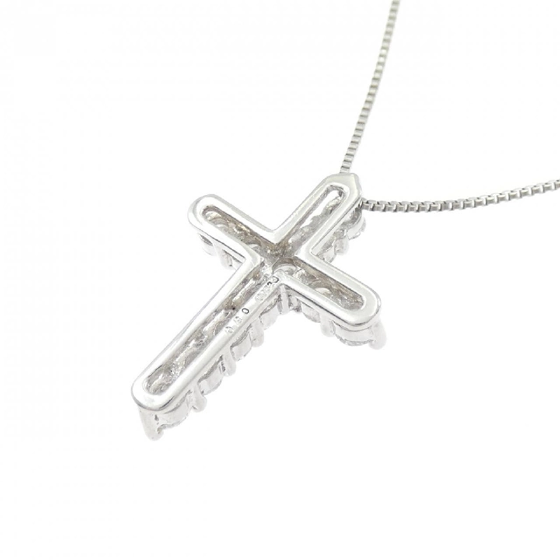 Dây chuyền kim cương PT900/PT850 0.50CT - Hàng hiệu Chính hãng 856455