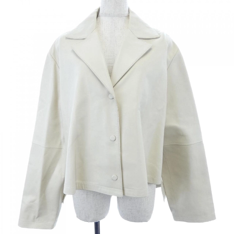 LOEWE Pajama Blouse Anagram S359Y32L08 Áo khoác da - Hàng hiệu Chính hãng 818602