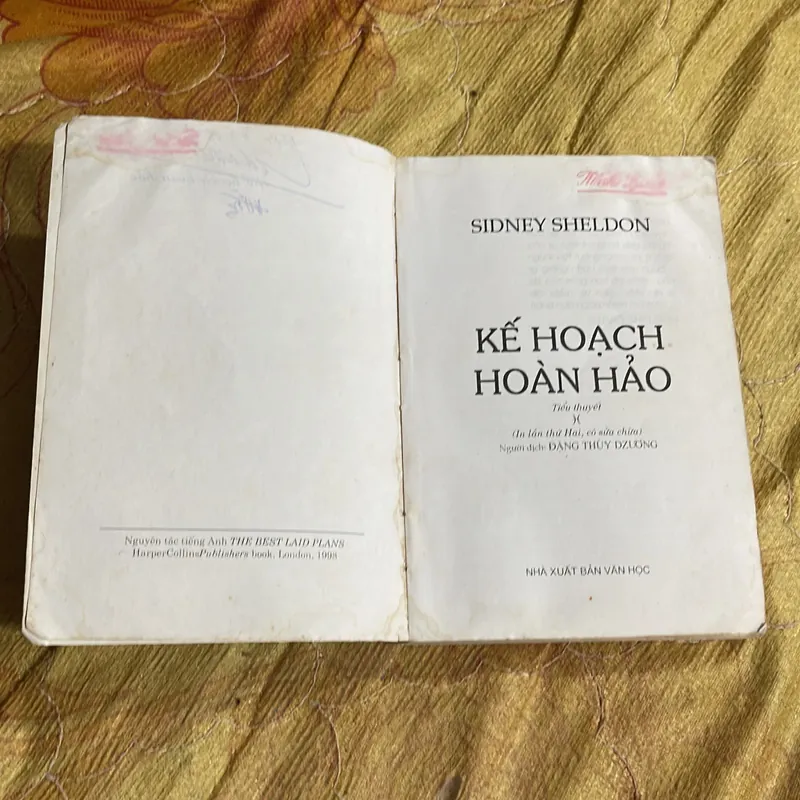 COMBO SIDNEY SHELDON ( 8 cuốn) 719934