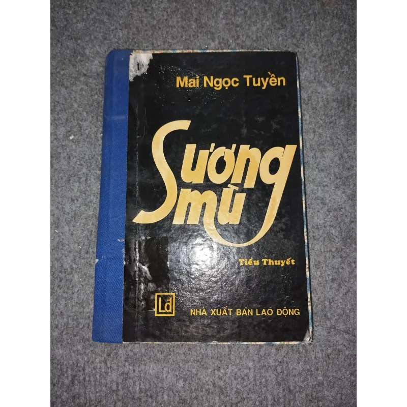 SƯƠNG MÙ - MAI NGỌC TUYỀN 588690