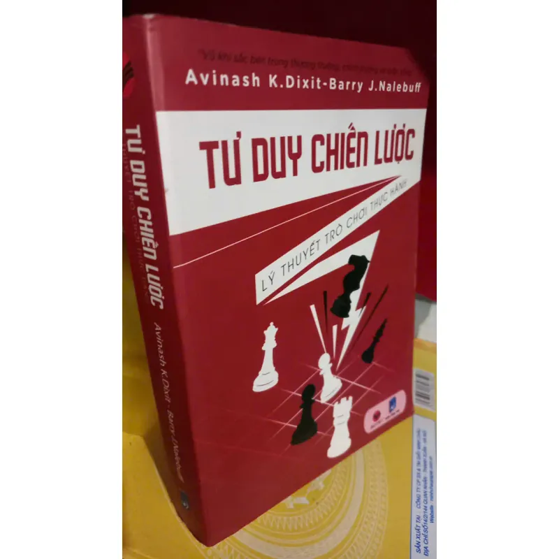 tư duy chiến lược 927152