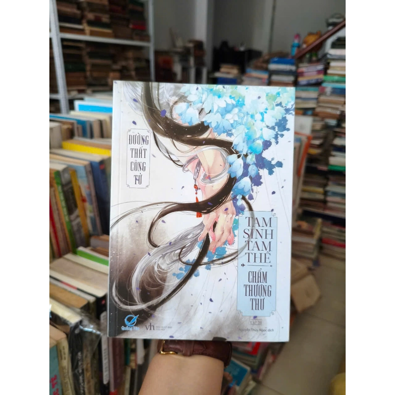 Tam Sinh Tam Thể - Chẩm Thượng Thư - 2B 442578