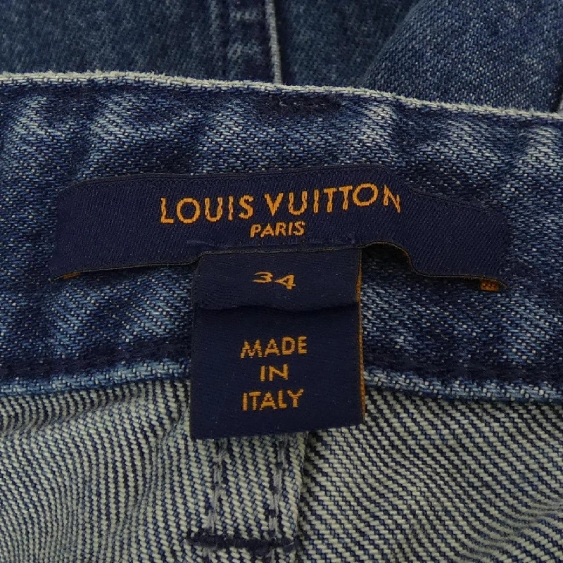 【Khuyến mãi】Quần jeans Louis Vuitton 653737