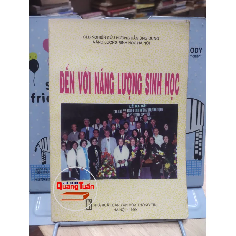 sách: Đến với năng lượng sinh học (A2) 573729