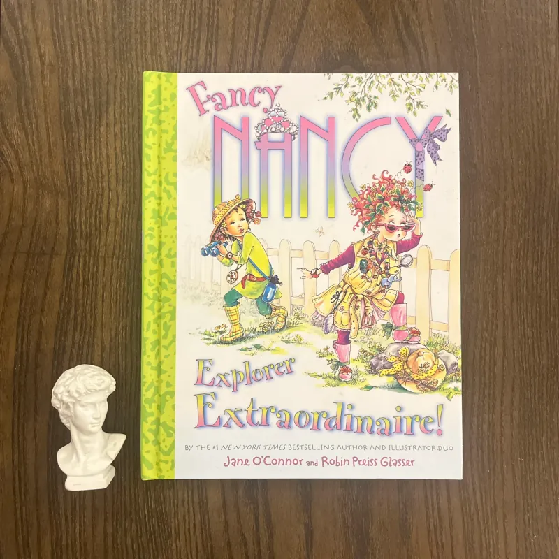 ✨𝑭𝒂𝒏𝒄𝒚 𝑵𝒂𝒏𝒄𝒚: 𝑬𝒙𝒑𝒍𝒐𝒓𝒆𝒓 𝑬𝒙𝒕𝒓𝒂𝒐𝒓𝒅𝒊𝒏𝒂𝒊𝒓𝒆!✨ 748149