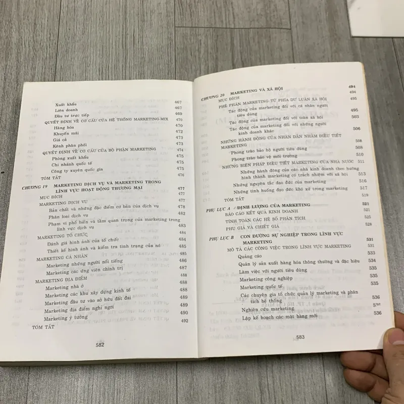 Marketing căn bản - philip kotler. 5b1 732880