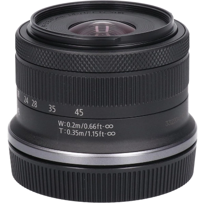 Ống kính RF-S18-45mm F4.5-6.3 IS STM - Hàng hiệu Chính hãng 880631