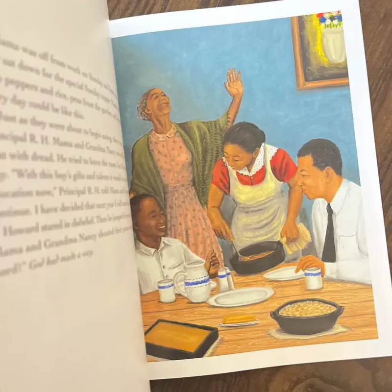 Howard Thurman's Great Hope 973860