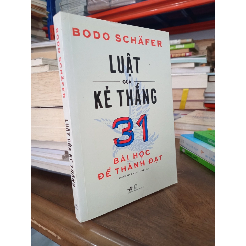 Luật của kẻ chiến thắng - Bodo Schafer 495093
