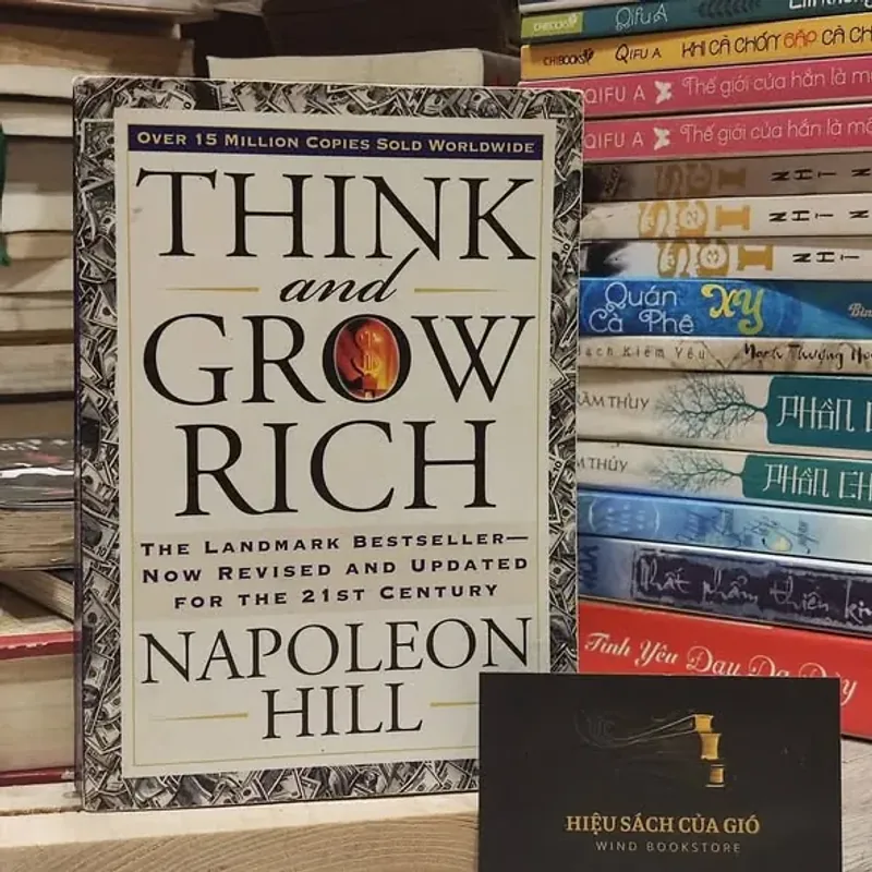Think and grow rich - Napoleon Hill 787003