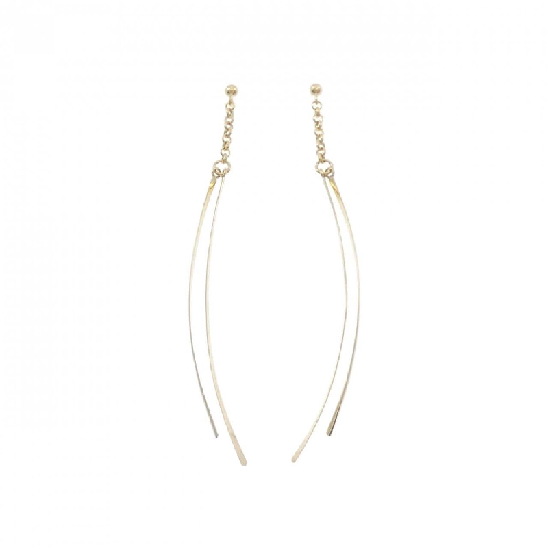 K18YG Bông tai - Hàng hiệu Chính hãng 868782