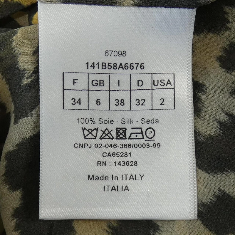 Áo sơ mi CHRISTIAN DIOR - Hàng hiệu Authentic 828767