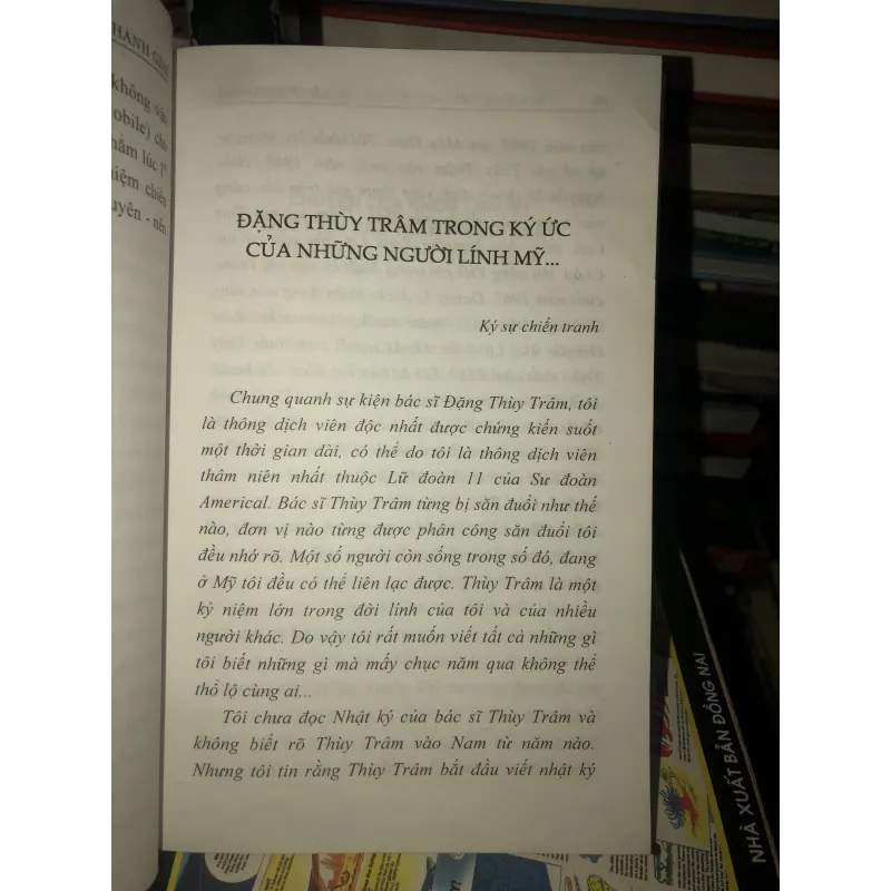 Đặng Thuỳ Trâm và chiến trường Đức Phổ - Lê Thành Giai 1021014