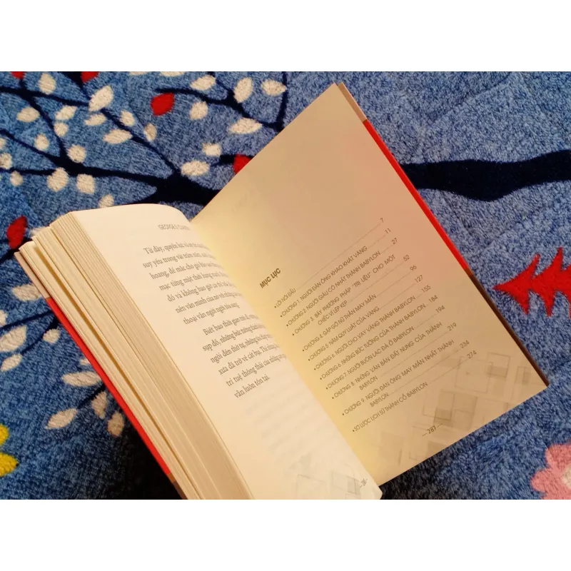 Người GIÀU CÓ Nhất Thành Babylon - George Samuel Clason 927479