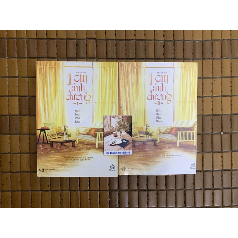 Mặc Bảo Phi Bảo - 1cm ánh dương 528519