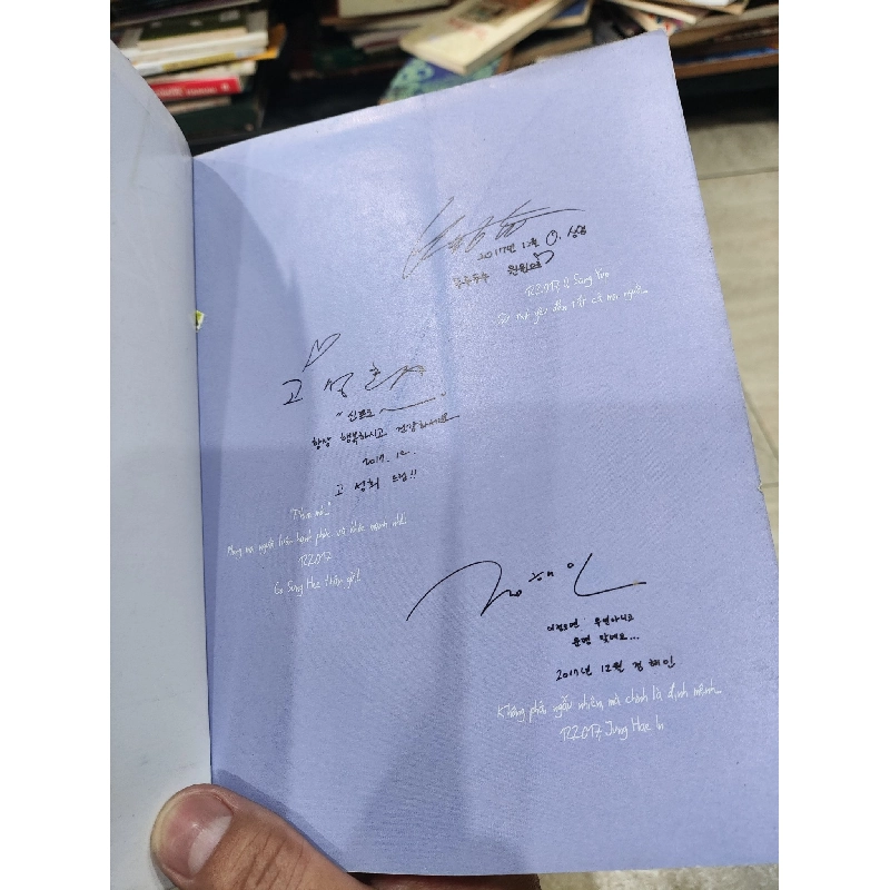 Khi Nàng Say Giấc - Sách ảnh - Thục Anh dịch 274206