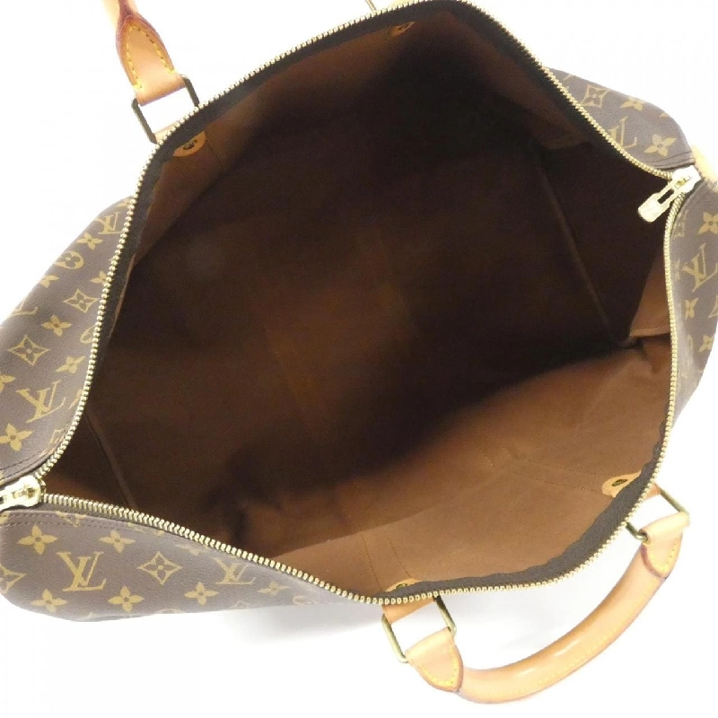 Túi Boston Louis Vuitton Monogram 55cm M41424 614305