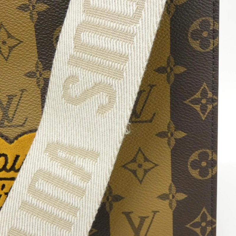 Túi xách Messenger Louis Vuitton Monogram Stripe (LV Squared) M45969 - Hàng hiệu Authentic 771983