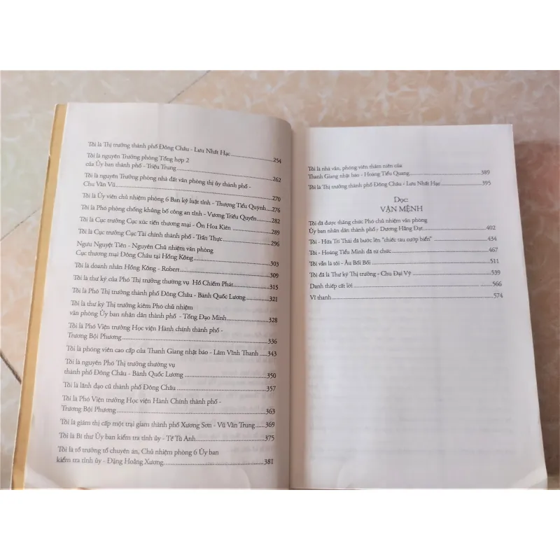 Sách: Đời công chức - Tác giả: Vương Hiểu Phương 712214