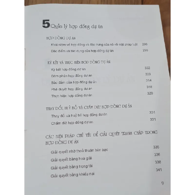 Tổ chức và điều hành dự án - Viện nghiên cứu và đào tạo về quản lý 568463