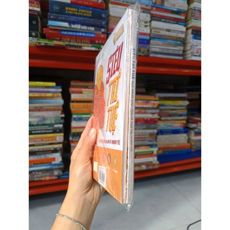 Siêu Trí Tuệ - Lê Quang 568445